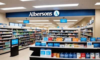 Albertsons Pharmacy Hours