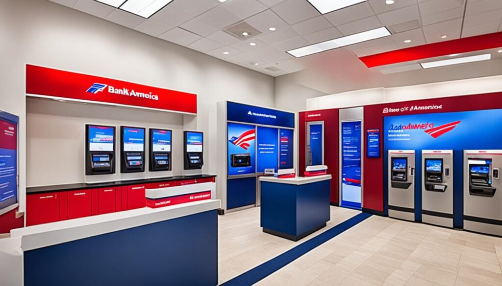 Bank of America Advanced Centers