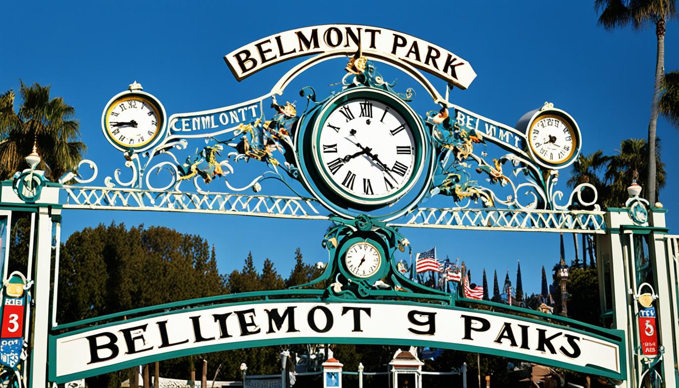 Belmont Park Hours