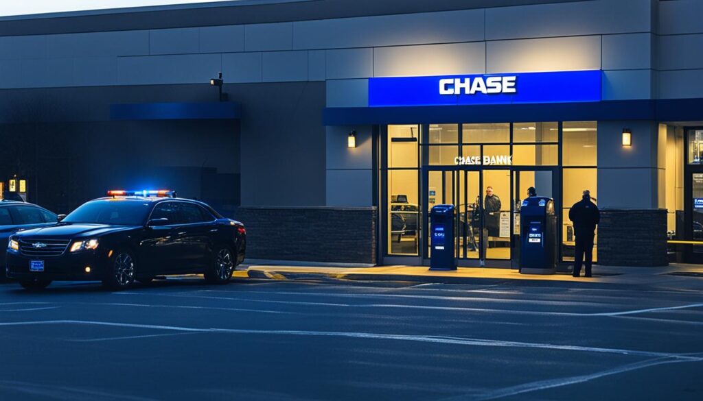 Chase Bank Drive-up Hours