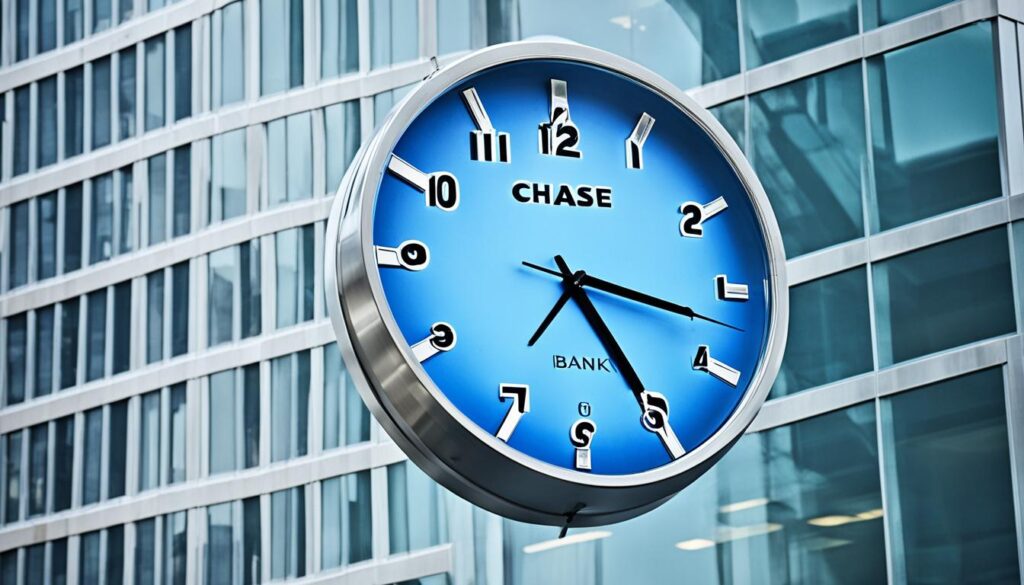 Chase Bank Weekend Hours