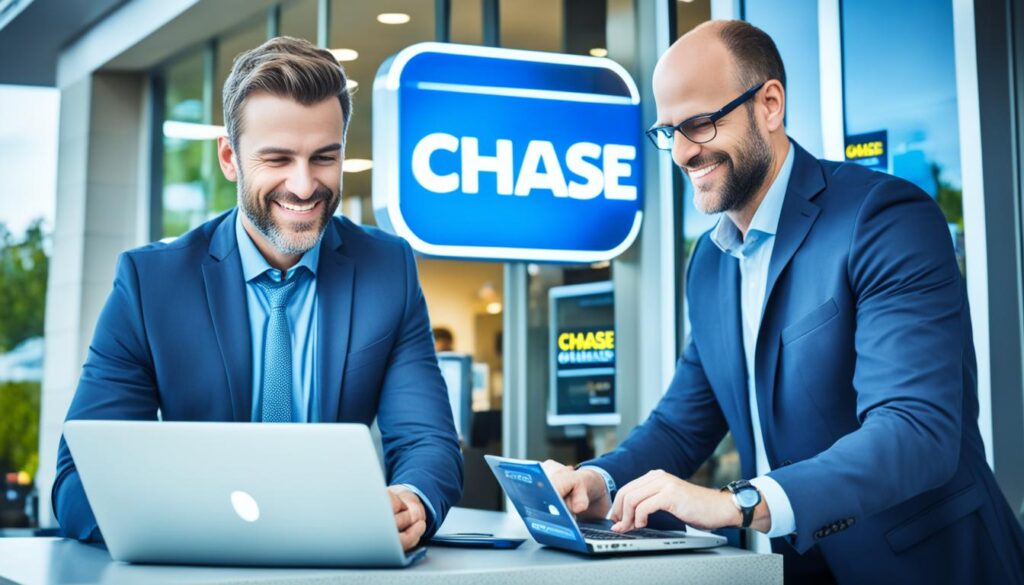 Chase for Business Services