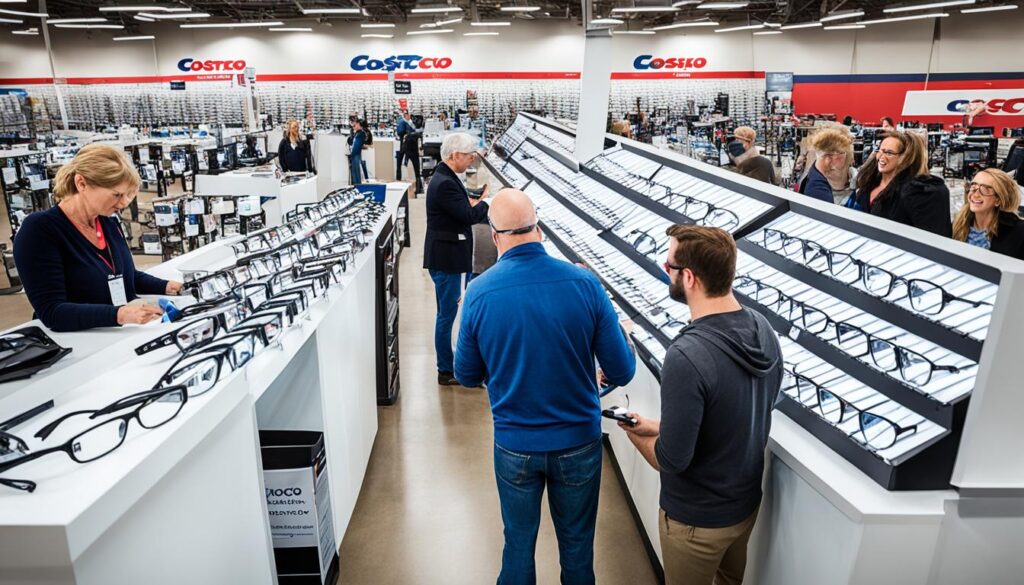 Costco optometry location review