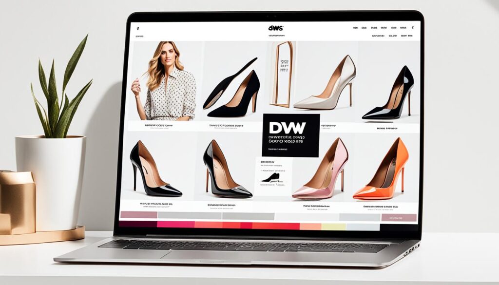 DSW Online Shopping