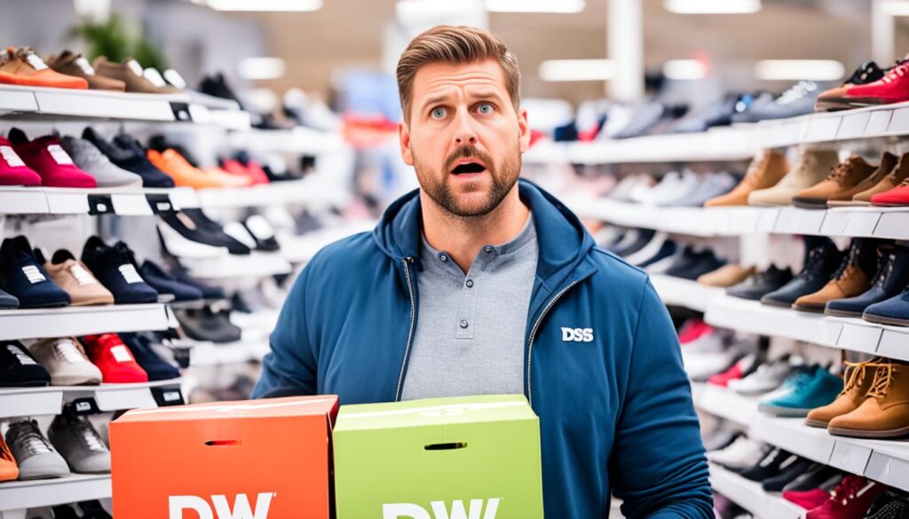 DSW return policy FAQs