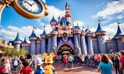 Disneyland Paris Opening Hours