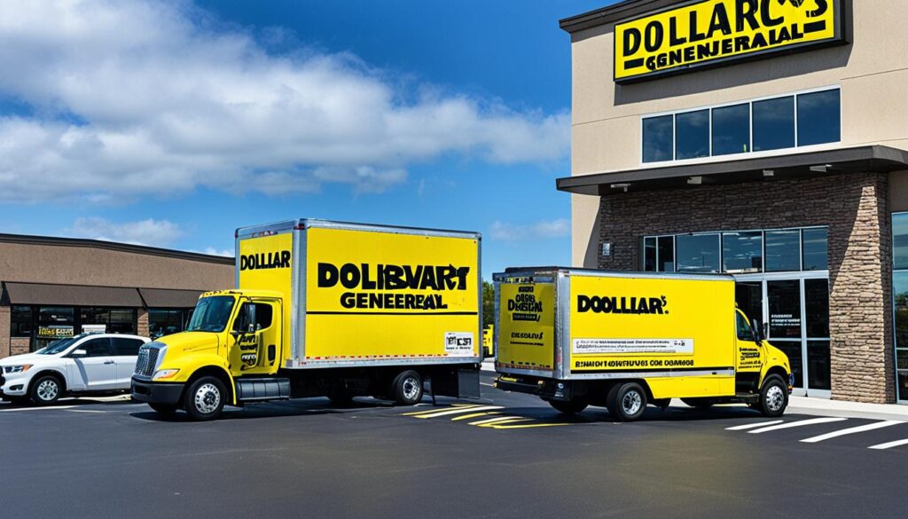 Dollar General Delivery