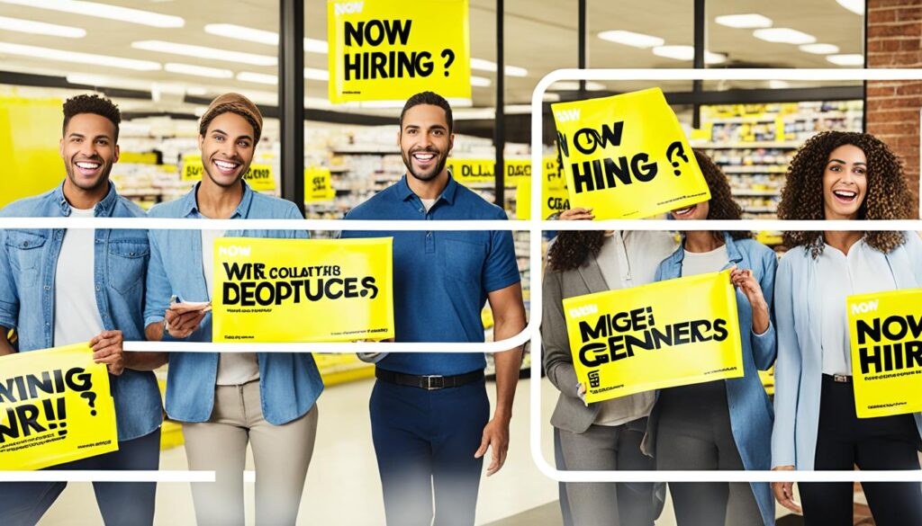 Dollar General job opportunities