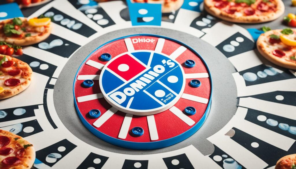 Domino's 24-hour locations