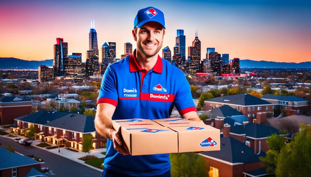 Domino's delivery hours