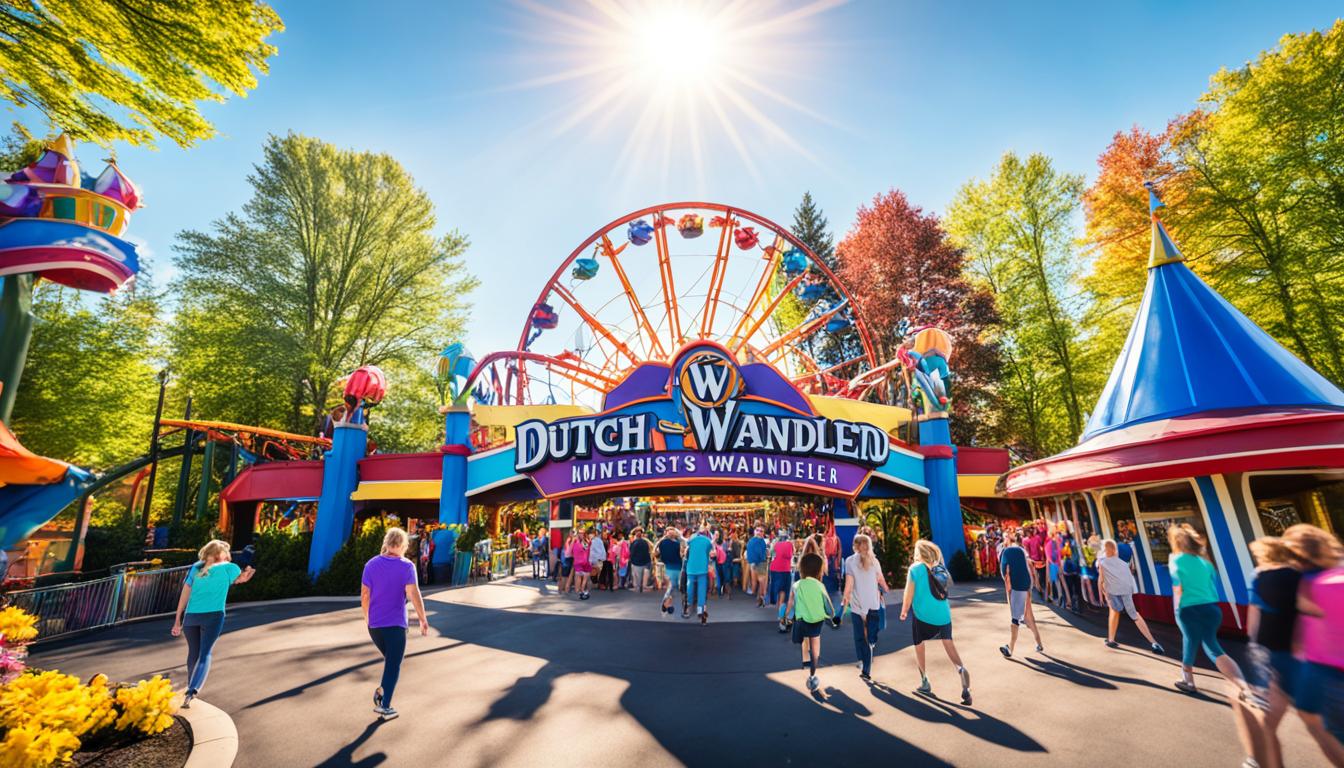 Dutch Wonderland Hours