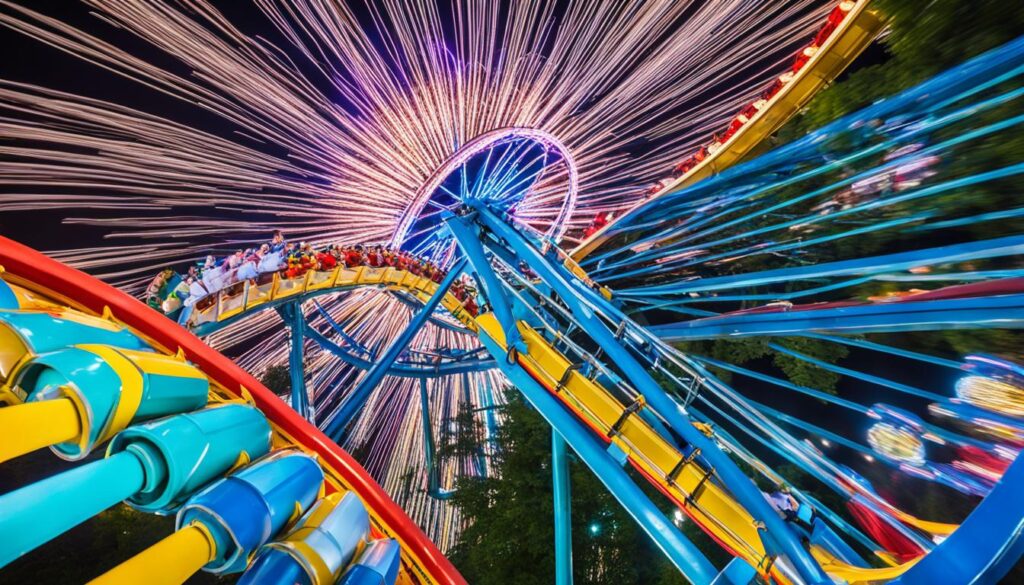 Dutch Wonderland Rides