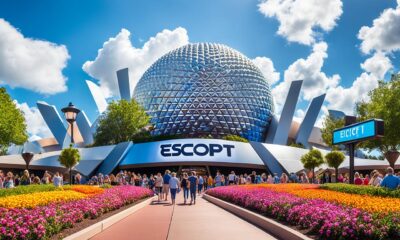 Epcot Opening Hours