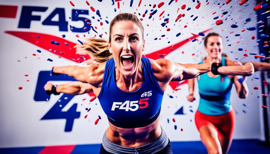 F45 Difference