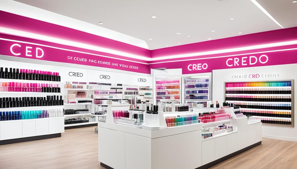 Find Credo Store