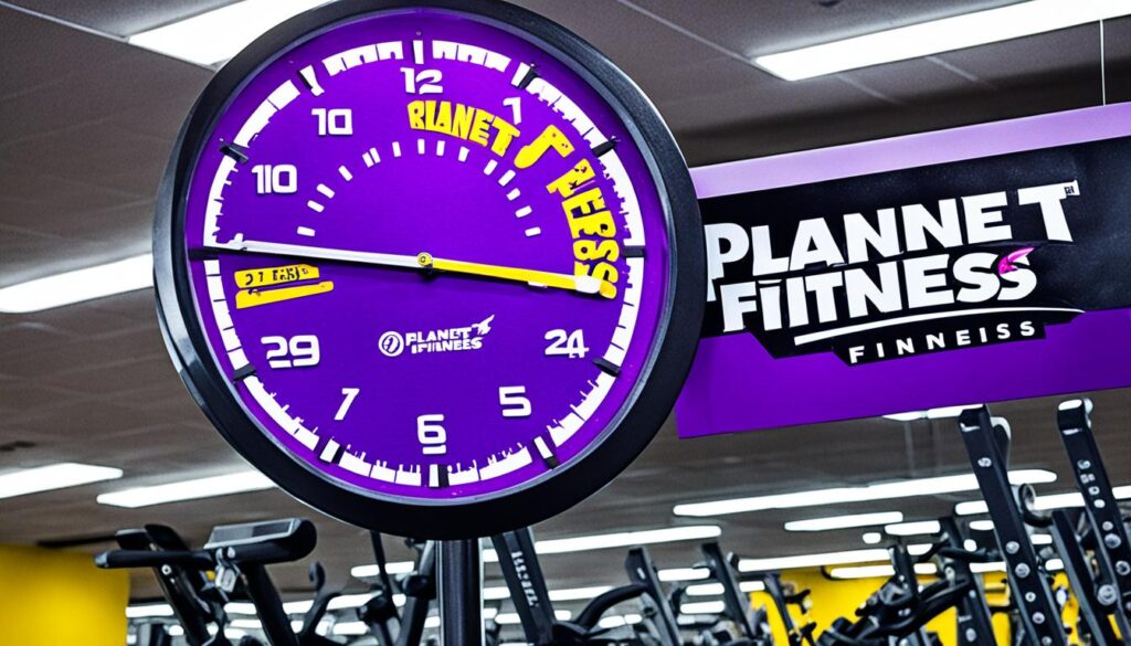 Find Planet Fitness Operating Hours