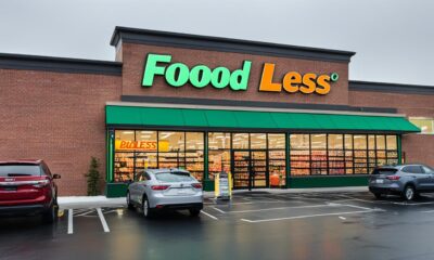 Food 4 Less hours open close