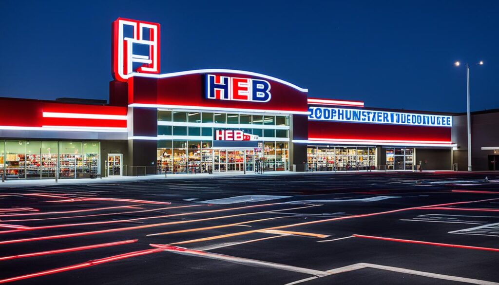 H-E-B 24-Hour Stores