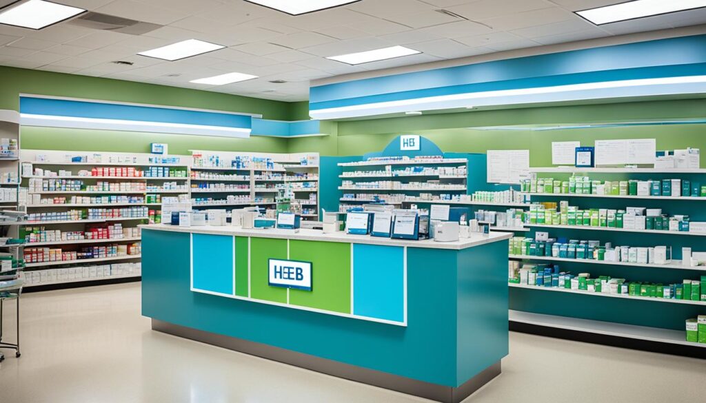 H-E-B Pharmacy Hours