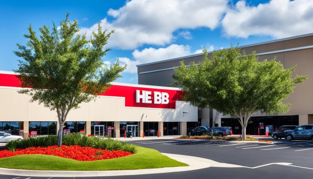 H-E-B Store