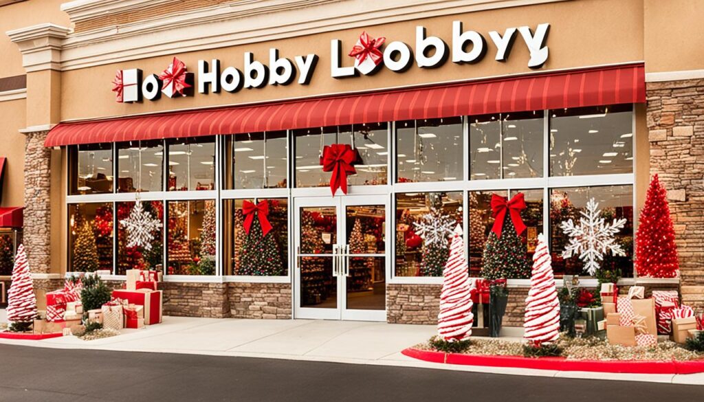 Hobby Lobby Holiday Hours