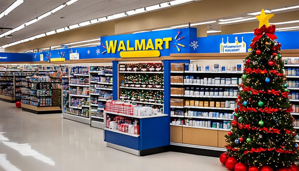 Holiday Walmart Pharmacy Hours
