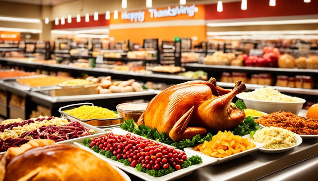 Indianapolis Grocery Stores Open on Thanksgiving Day