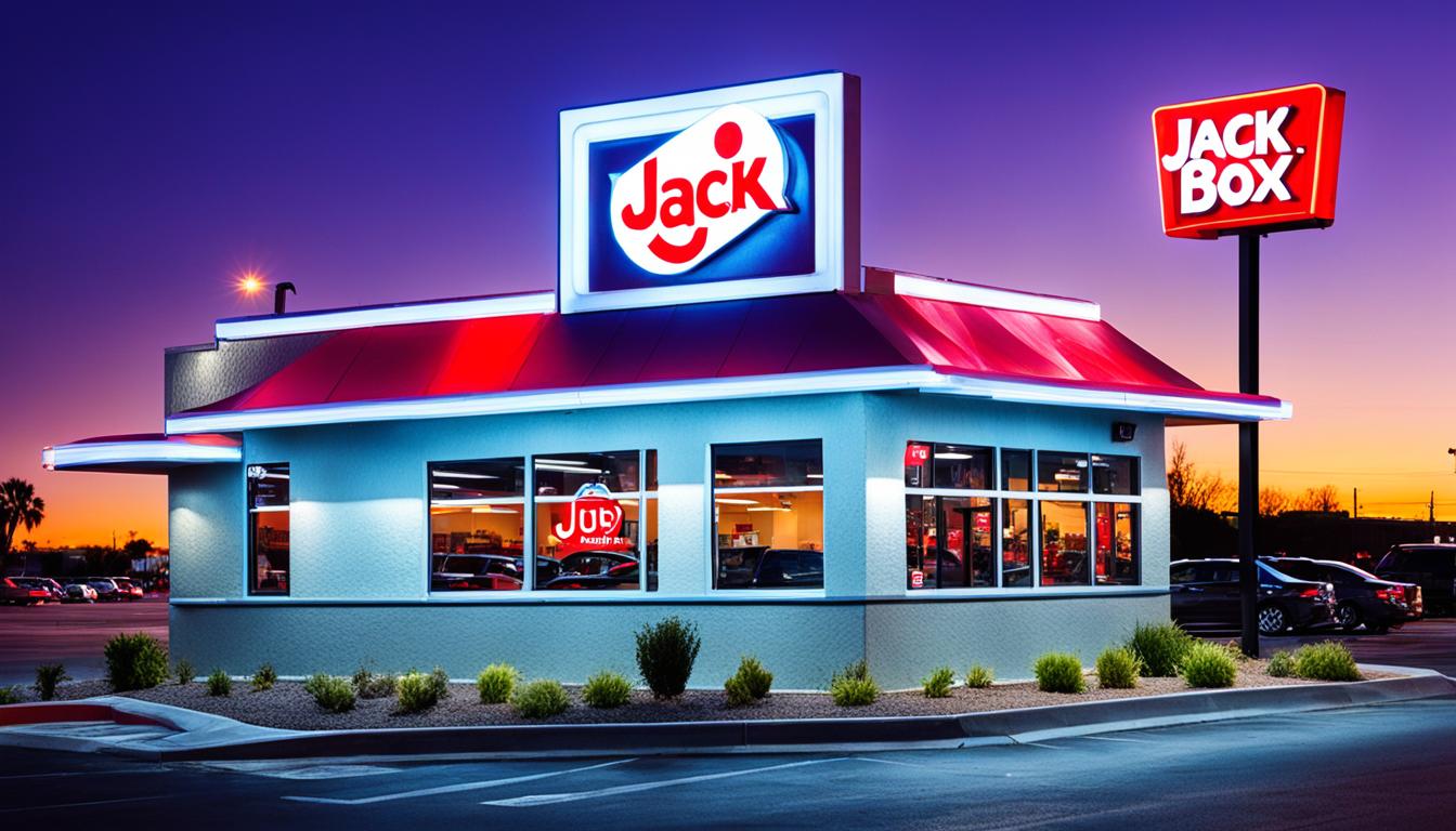 Jack in the Box  Hours