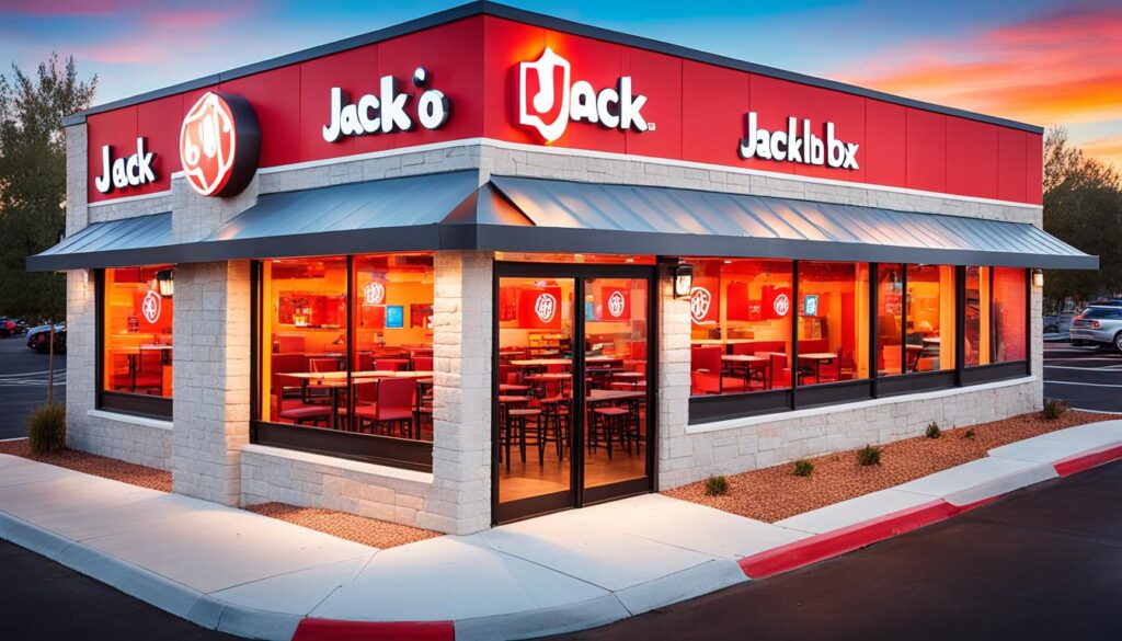 Jack in the Box Sunday hours