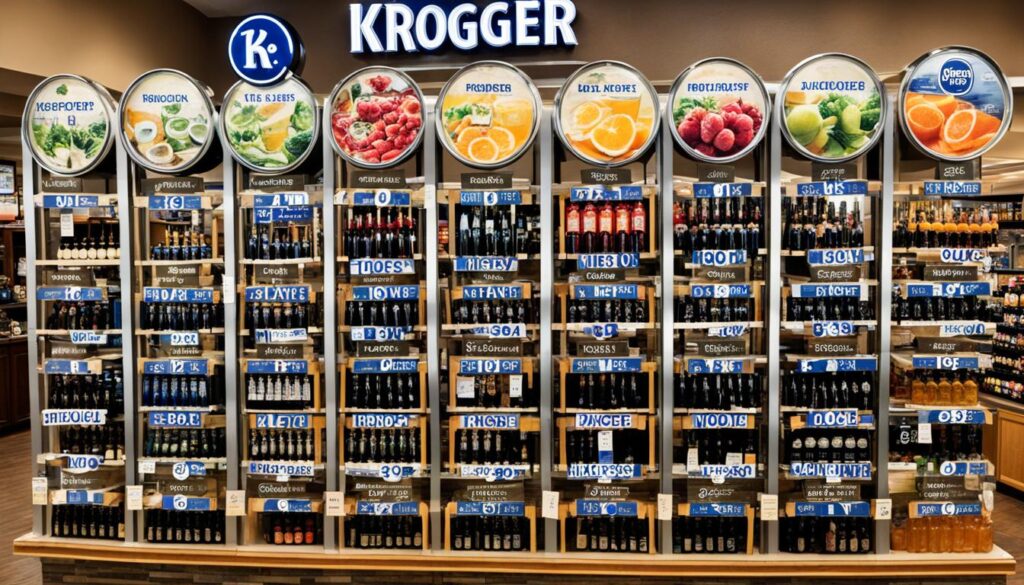 Kroger Liquor Store Hours by Location