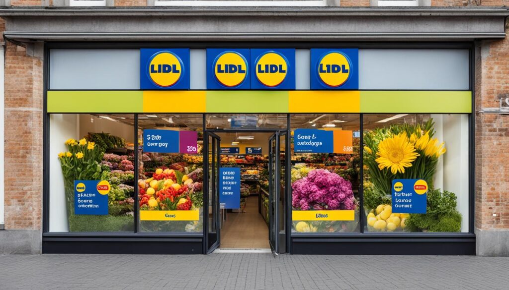 Lidl Opening Hours on Spring Bank Holiday