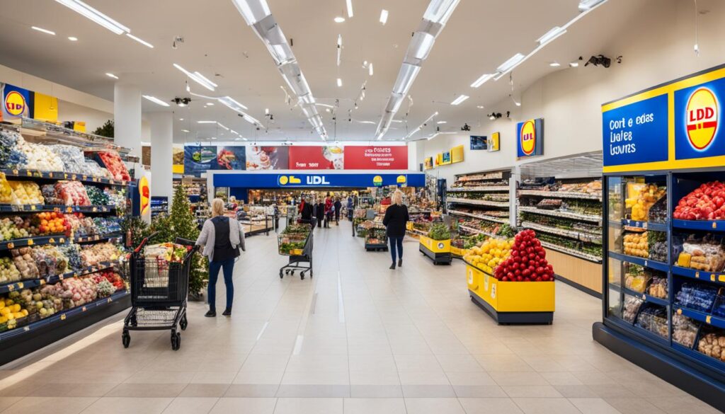 Lidl Paphos special operating hours
