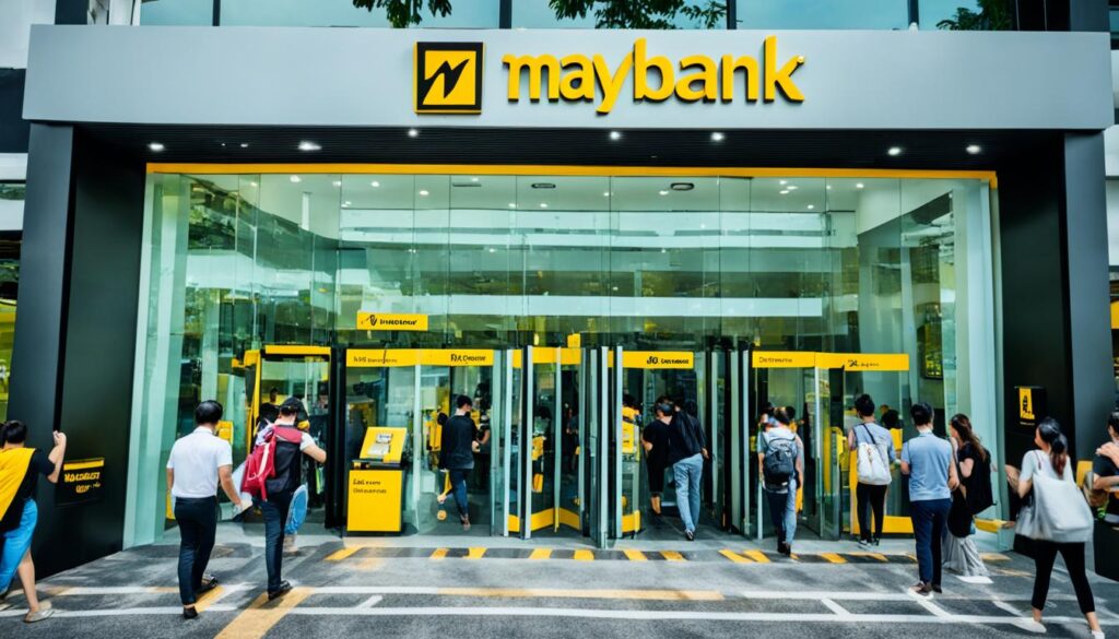 Maybank Branch