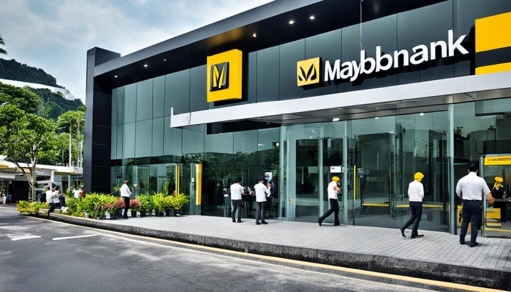 Maybank Kovan Branch