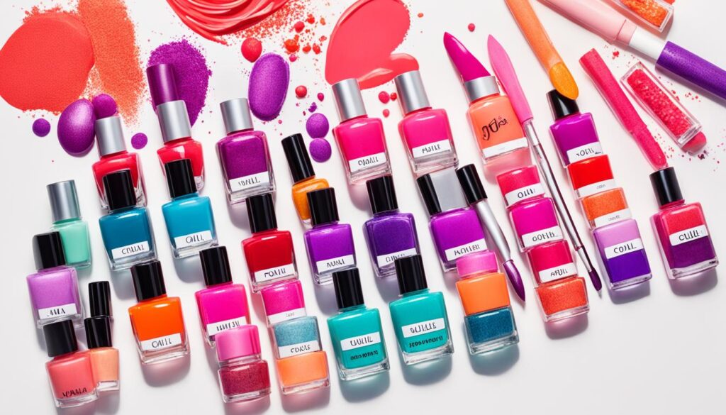 Nail Products