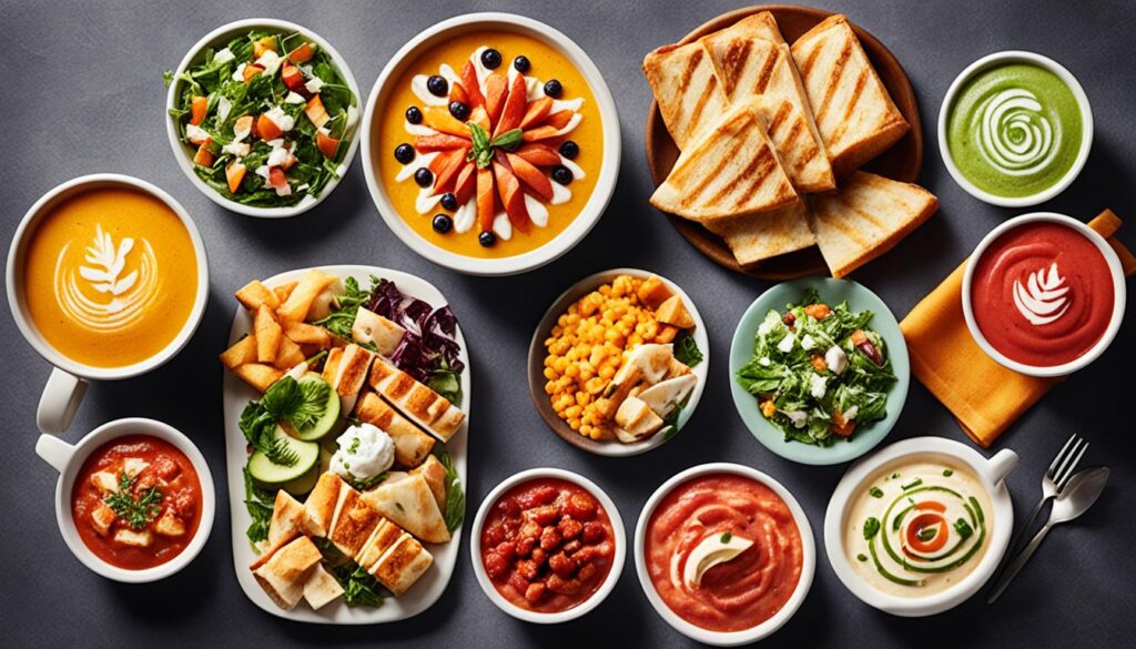 Panera Bread specials and promotions