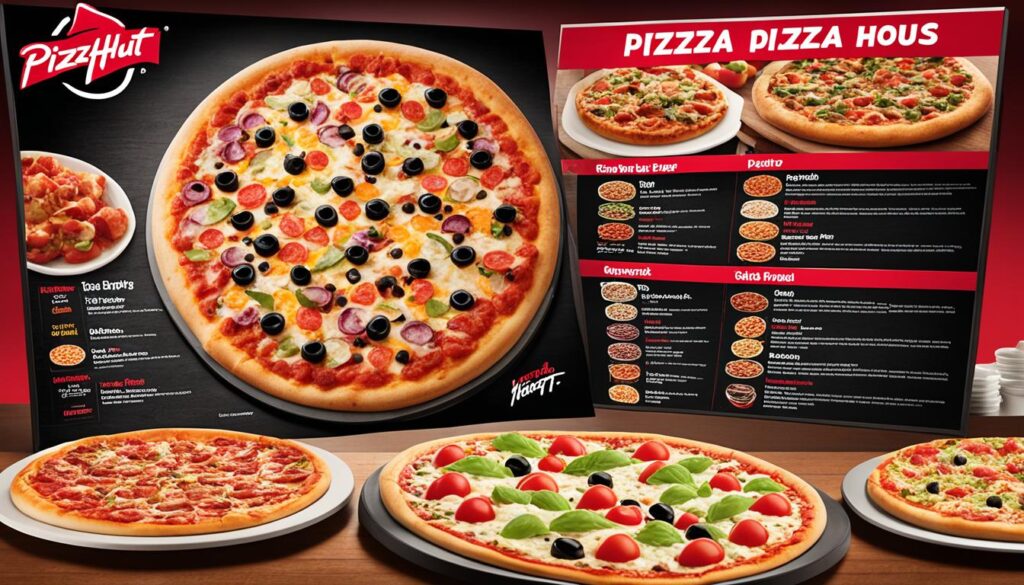 Pizza Hut Favorites