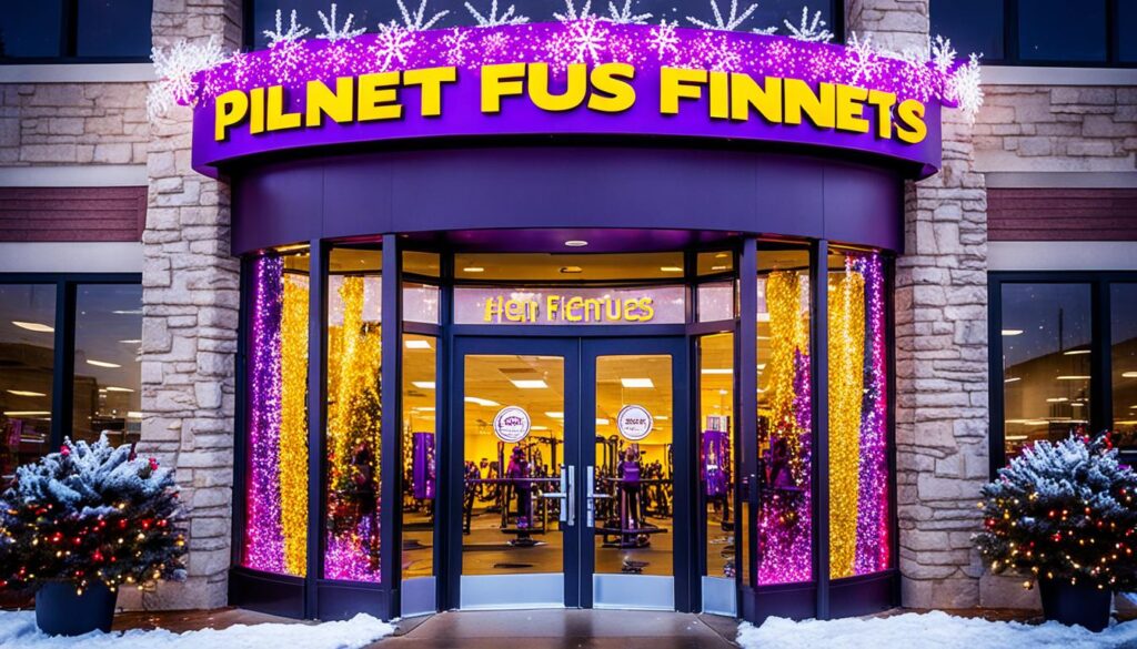 Planet Fitness holiday hours