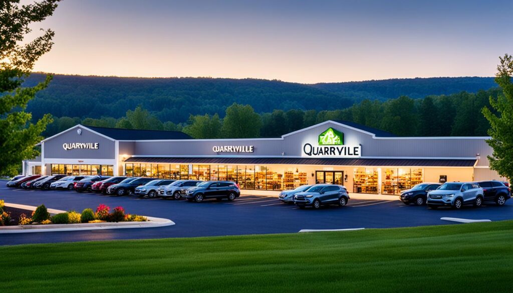 Quarryville, PA store location