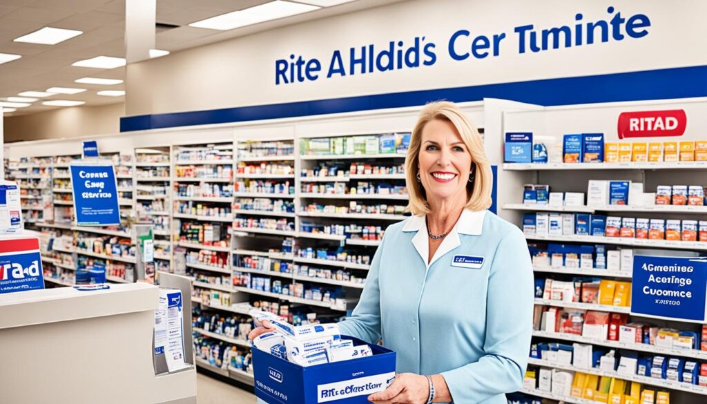 Rite Aid customer care