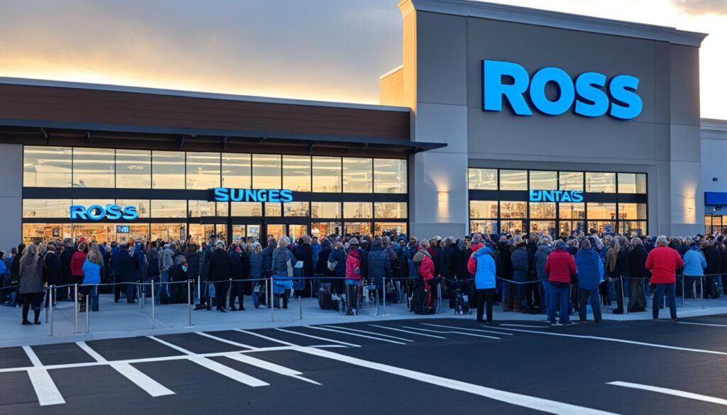 Ross store openings