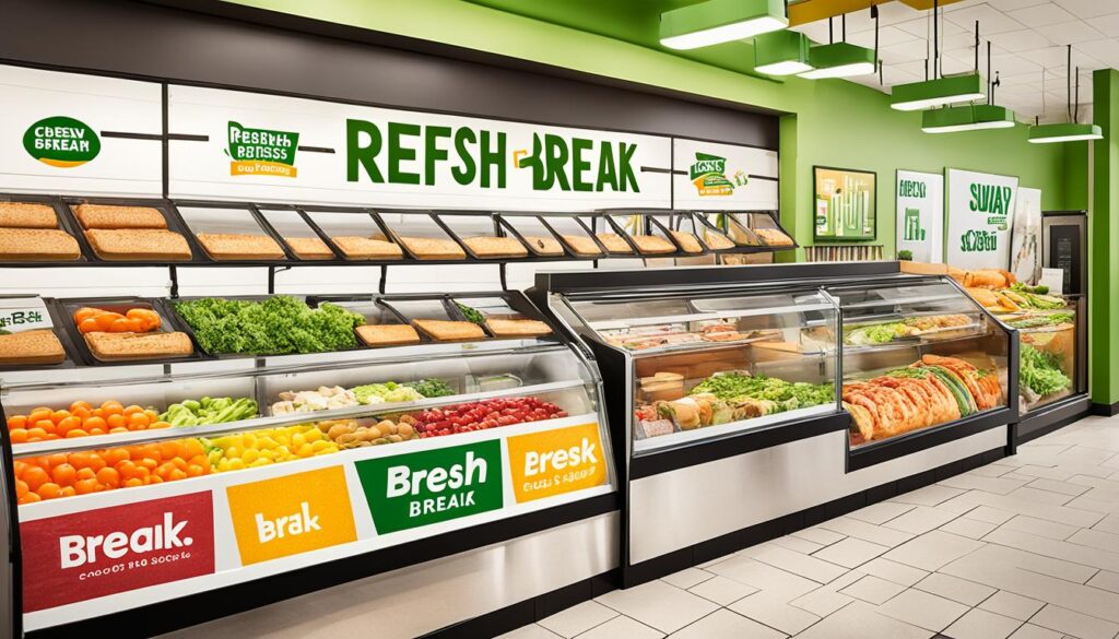 Subway Refresh Break Image