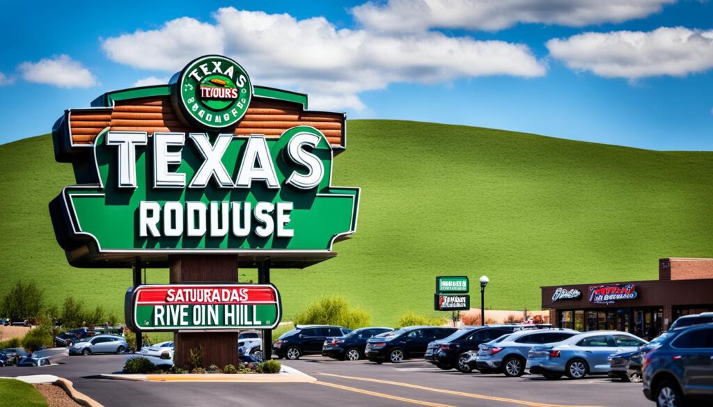 Texas Roadhouse Saturday Hours