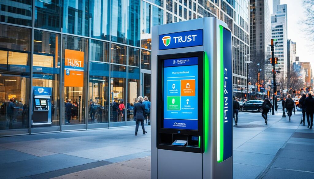 Truist Bank ATM