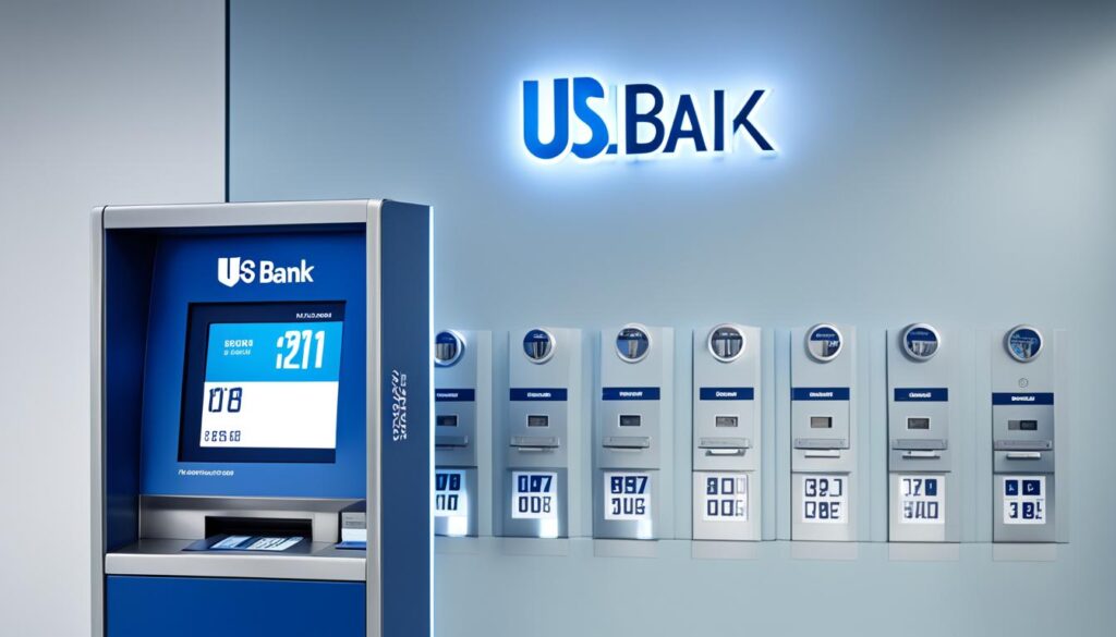 U.S. Bank ATM hours