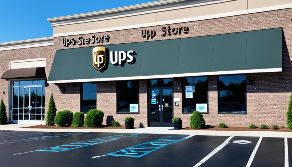 UPS store Terre Haute