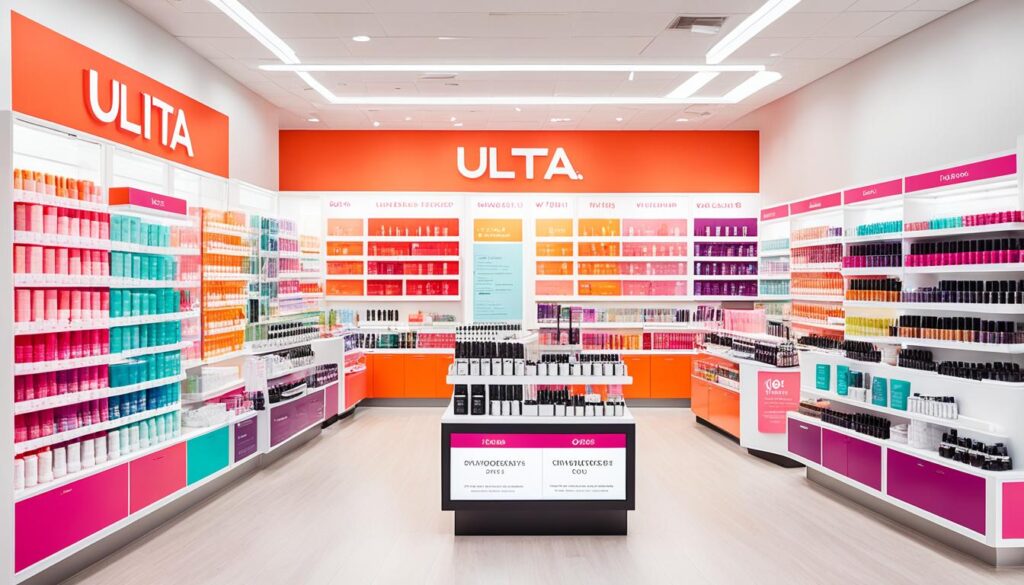Ulta Wellness Shop and Target Partnership