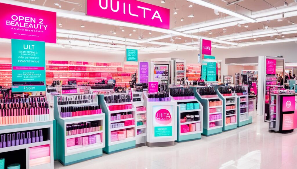 Ulta extended store hours and special events