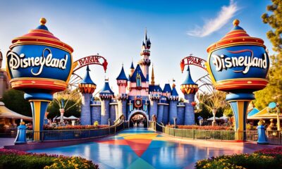 Ultimate Disneyland Opening Hours