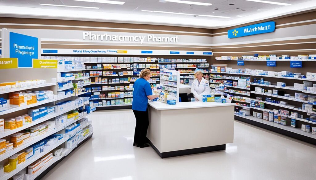 Walmart Pharmacy Services